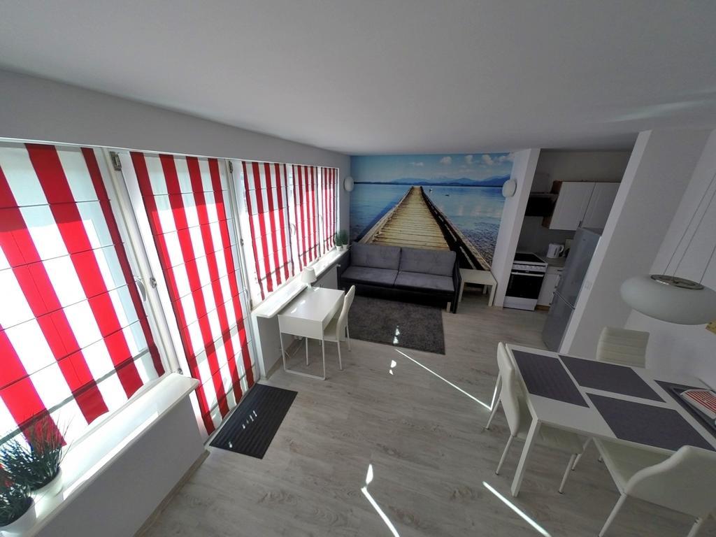 Avis Apartments Gdynia Skwer Kosciuszki 39 Exterior foto
