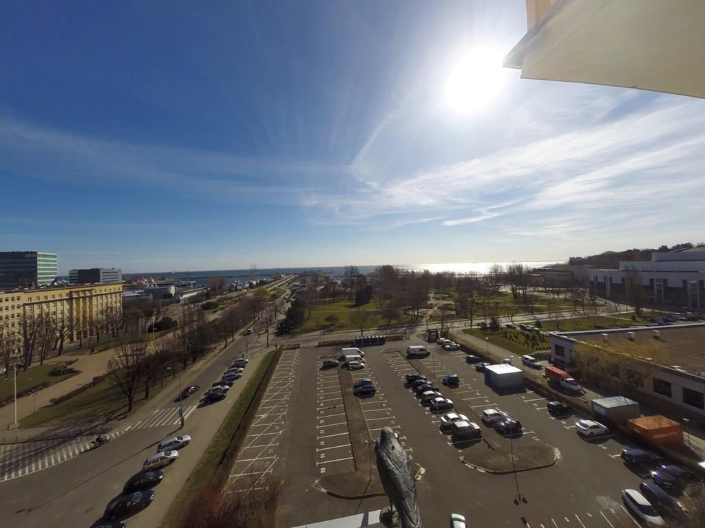 Avis Apartments Gdynia Skwer Kosciuszki 39 Zimmer foto